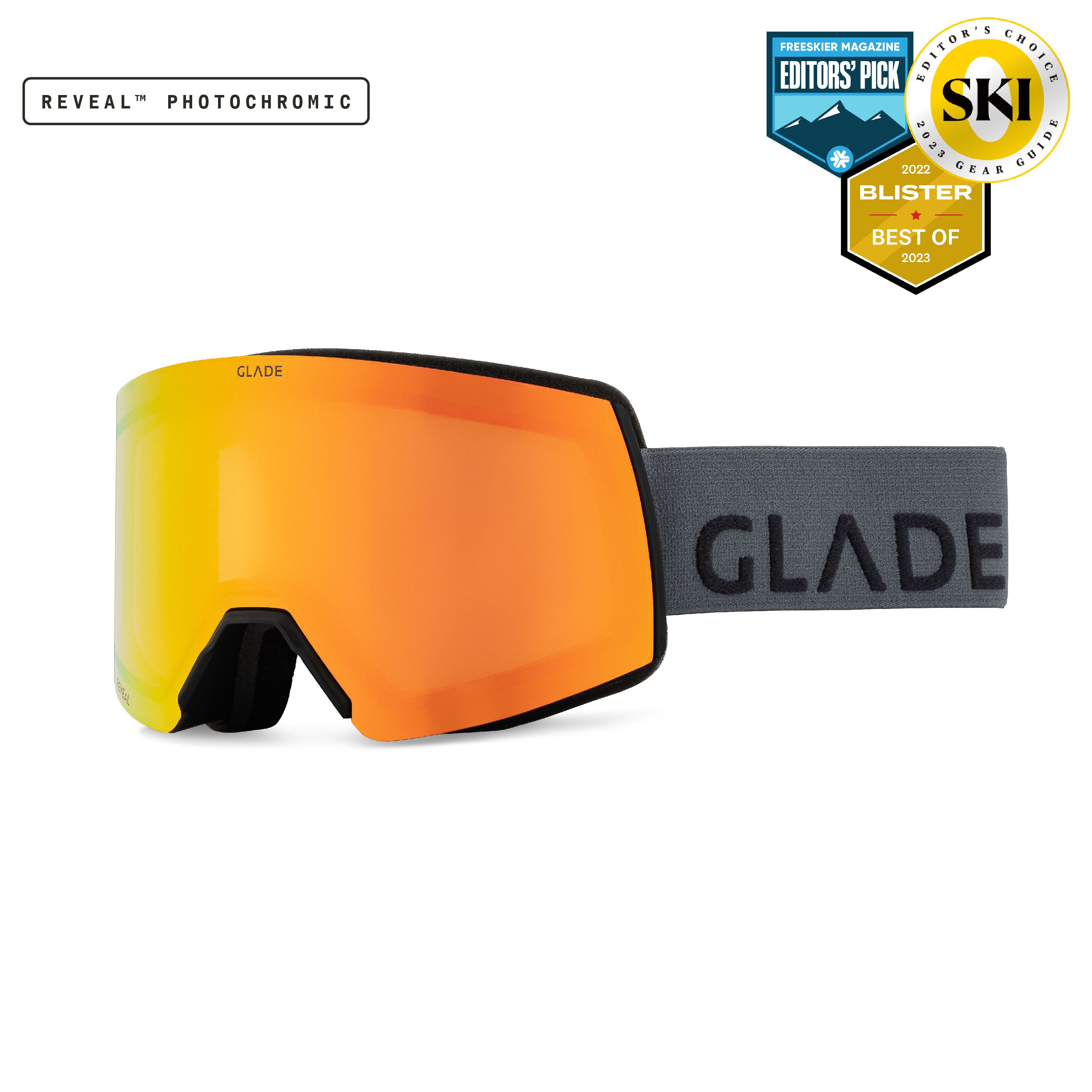 Nevica Banff suusaprillid Adults - Ski goggles - Photopoint