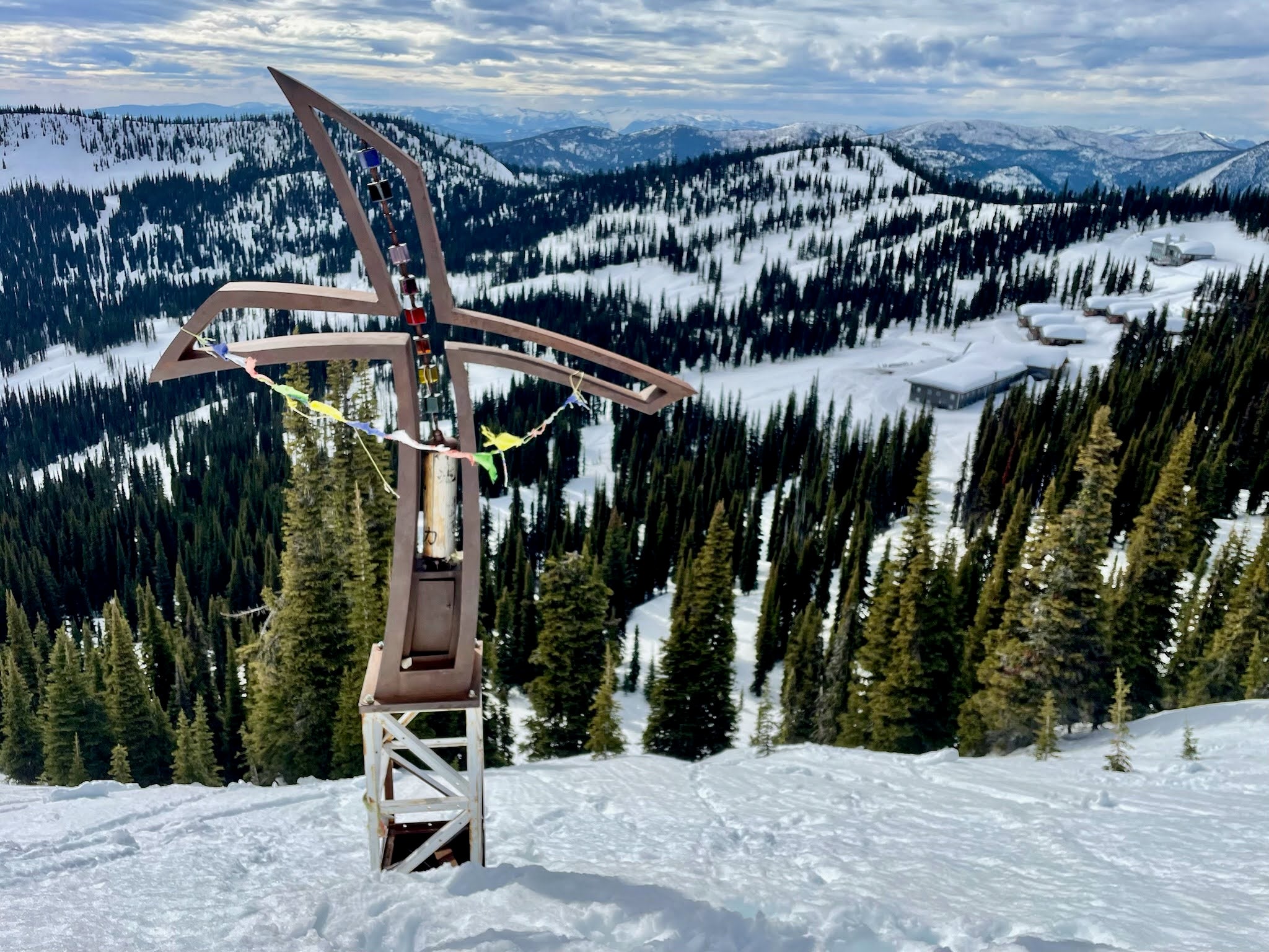 CHECKING BUCKET LIST BOXES - BALDFACE LODGE – Glade Optics