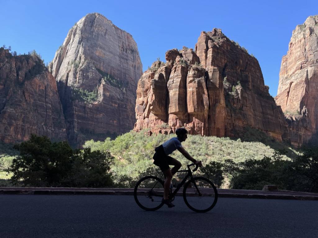 DON’T GET CAUGHT IN THE SHADOWS: ROAD BIKING WITH PHOTOCHROMIC LENSES