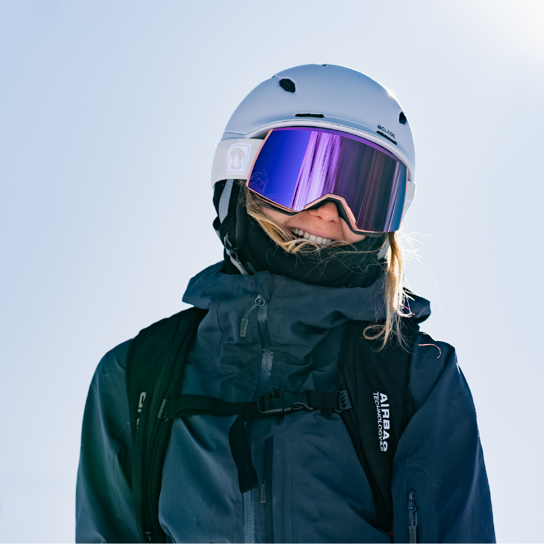 Adapt 2S | Photochromic Ski Goggles – Glade Optics